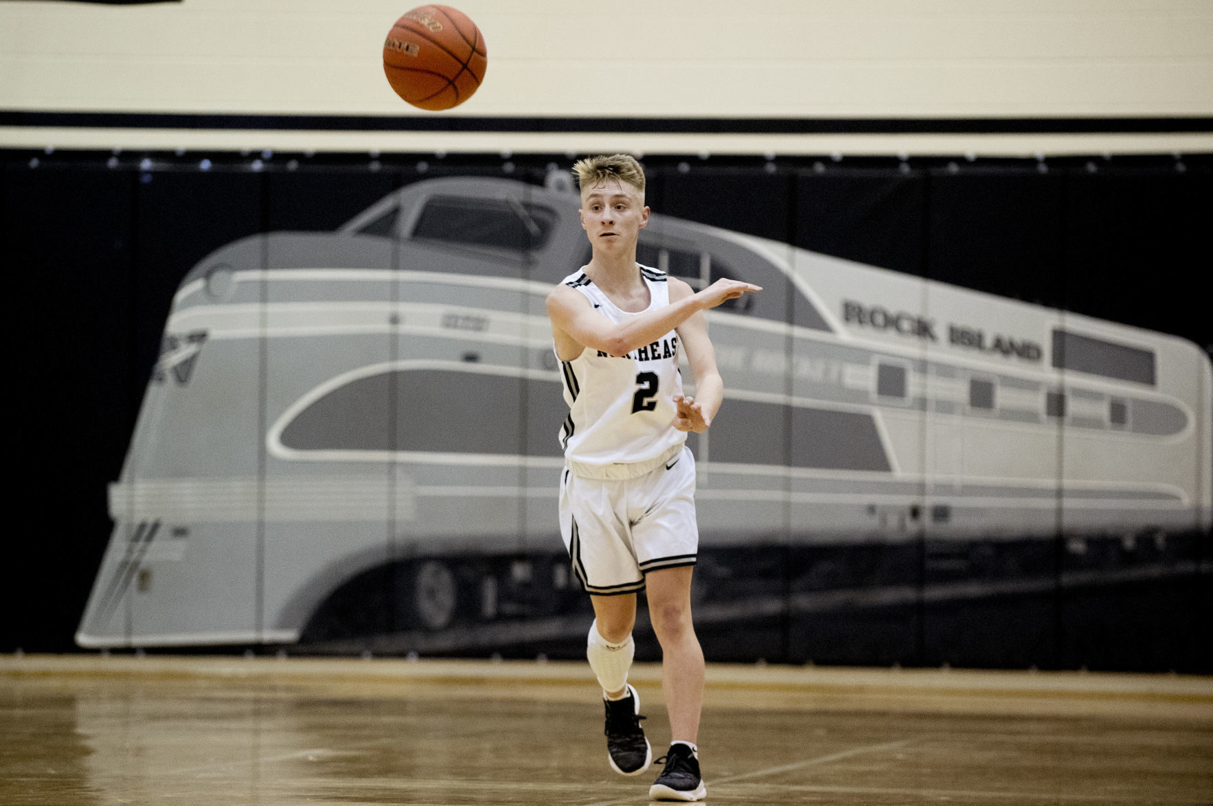 Omaha Benson vs. Lincoln Northeast, 2.1